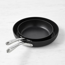 All-Clad HA1 Expert Nonstick Fry Pan, Set of 2