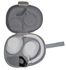 Sony WH-1000XM6 The Best Wireless Noise Canceling Headphones / Platinum Silver