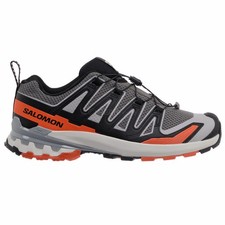Salomon XA Pro 3D V9 Mens Trail Running Hiking Shoes, Gray Orange, Pick Size (New without box)