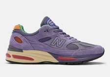 New Balance 991v2 MiUK Salehe Bembury Colors Be The Palette U991SB2 Men's Sizes