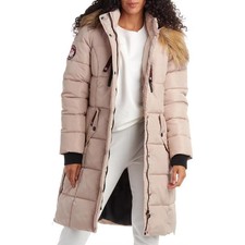 CANADA WEATHER GEAR Women Winter Jacket - Heavyweight Long Length (New without tags)