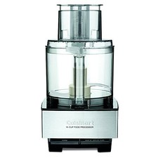 Cuisinart DFP-14BCNY 14-Cup Food Processor, Brushed Stainless Steel (Open box)
