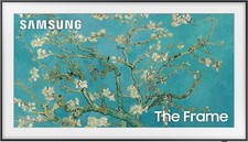 Samsung 32" Class The Frame QLED HDR LS03C TV (Certified - Refurbished)