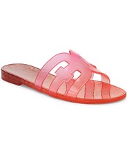 Sam Edelman Women's Bay Jelly Slide Sandals Size 7 M