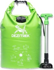 Portable Washing Machine Manual Clothes Washer Dezitrek Large #R014 (Open box)