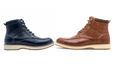 NEW!! Steve Madden Men's P-Doyers Casual Boots Variety