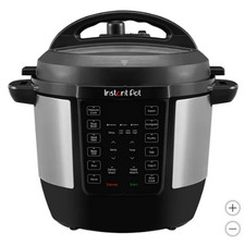 Instant Pot RIO Gourmet 6Qt Multi Cooker Pressure Cooker 7-in-1 NO BOX NEW