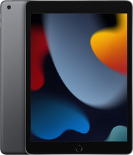 Brand New Apple iPad 2021 (10.2-inch, Wi-Fi, 64GB) - Space Gray(9th Generation)