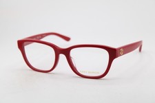 NEW TORY BURCH TY 2135U 1893 RED GOLD AUTHENTIC EYEGLASSES 52-19 (New without tags)
