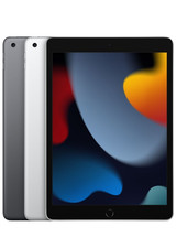 Apple iPad 9th Gen Wifi Only - 64GB - 10.2" - Very Good (Very Good - Refurbished)