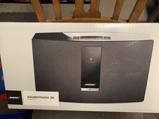 Bose SoundTouch 20 Series III (3) Wireless Speaker Music System Black