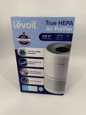 NEW LEVOIT Core 300 True HEPA Air Purifier White 3 Stage Filtration