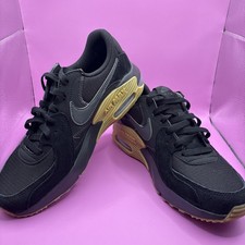 Nike Air Max Excee 'Black Gum' / HV0928-010 / Men's Size 8 NEW Anthracite Black