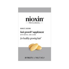 Nioxin Recharging Complex Hair Growth Vitamin - 2.4oz/30ct - Beauty Studio