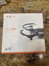 DJI CP.TL.00000047.01 Tello Boost Combo Drone (Open box)