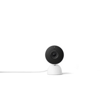 Google Nest Cam Indoor (Wired 3nd Gen) - Indoor Security Camera with