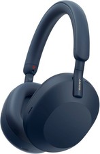 Sony WH-1000XM5/L Wireless Industry Leading Noise Canceling Bluetooth Headphones (Certified Refurbished)
