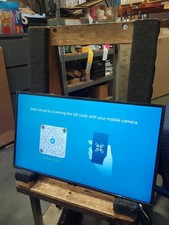 Samsung QN32Q8FAAFXZA 32" Class QLED Q8F 4K Vision AI Smart TV (Open box)
