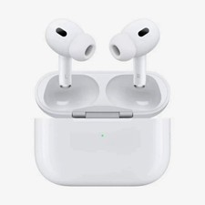 Apple AirPods Pro 3 Bluetooth In-Ear Earbuds MagSafe Case White (Sealed)