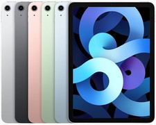 Apple iPad Air 4 Wi-Fi Only - 64GB - 10.9" - Good (Good - Refurbished)