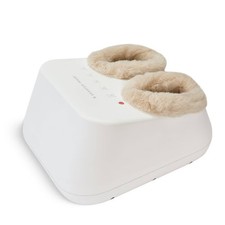 Sharper Image Shiatsu Relax Luxe Foot Massager (Open box)