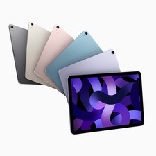 Apple iPad Air 5 (Generation) Wifi+Cellular M1 64GB - Good (Certified Refurbished)