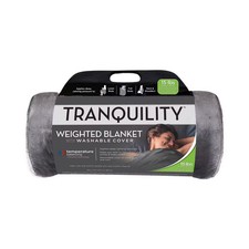 48"x72" Temperature Balancing Weighted Blanket - Tranquility