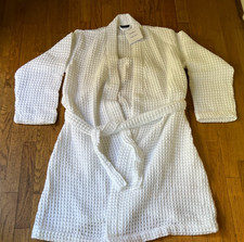 Brooklinen Women Dreamweave Waffle Robe NEW WITH TAGS