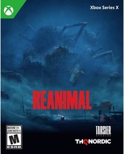 REANIMAL for Xbox Series X [New Video Game] Xbox Series X