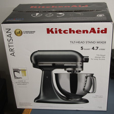 KitchenAid Artisan Series 5-Quart Tilt-Head Stand Mixer in Juniper - KSM150PSJP