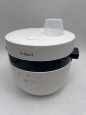 INSTANT POT 20-CUP RICE COOKER RICE GRAIN MULTI-COOKER CARB REDUCING - WHITE (Open box)