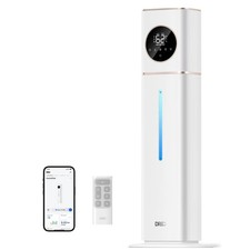 DREO Smart Ultrasonic Humidifier 100H Runtime for Large Rooms - 3gal (Open box)