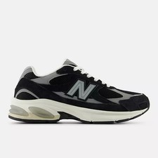New Balance 2010 Casual Black Shadow Grey Sea Salt U2010892 Men's New