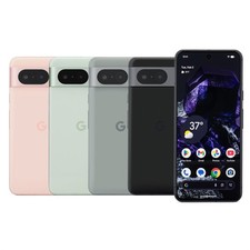 Google Pixel 8 128GB G9BQD Factory Unlocked All Carriers Open Box 1 Yr Warranty