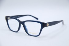 NEW TORY BURCH TY 2131U 1656 NAVY GOLD AUTHENTIC DESIGNER EYEGLASSES 53-17 (New without tags)