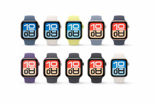 Apple Watch SE 3 40MM [GPS + Cellular ] Aluminu Case - Smartwatch - Excellent (Excellent - Refurbished)