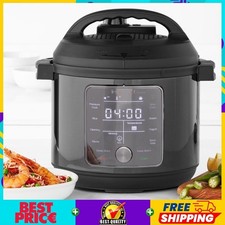 Instant Pot Pro Plus WiFi Electric Pressure Cooker, 6-Qt +100% Authentic