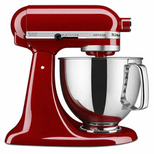 KitchenAid Artisan Series 5 Quart Tilt-Head Stand Mixer - Empire Red