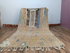 Shaggy Fluffy Area Rug Anti Skid Living Room Bedroom Carpet Ultra Soft Floor Mat (New without tags)