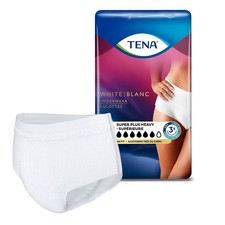 Tena Stylish Incontinence Underwear for Women Super Plus Absorbency Large