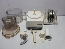 Cuisinart Pro Custom 11 Food Processor -8-Series/Tested Works