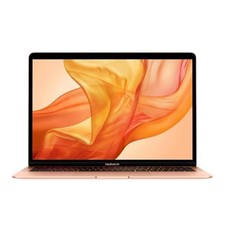 Apple MacBook Air 13 i3 1.1GHz 8GB 128GB SSD Gold (2020) - 1 Year Warranty (Very Good - Refurbished)