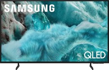 Samsung 43" Q7F QLED 4K Vision AI Smart TV (2025) - Black (Excellent - Refurbished)