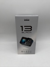 GoPro HERO13 Black Action Camera 5.3K Waterproof 27MP New Sealed CHDHX-131-MY