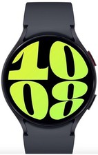 Samsung Galaxy Watch6 44mm Aluminum Case Graphite Smartwatch SM-R940NZKCXAA