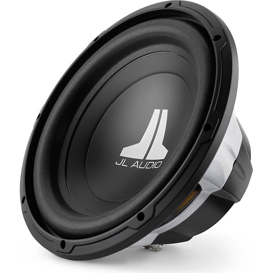 JL Audio 12W0v3-4 W0v3 Series 12" 4-ohm subwoofer