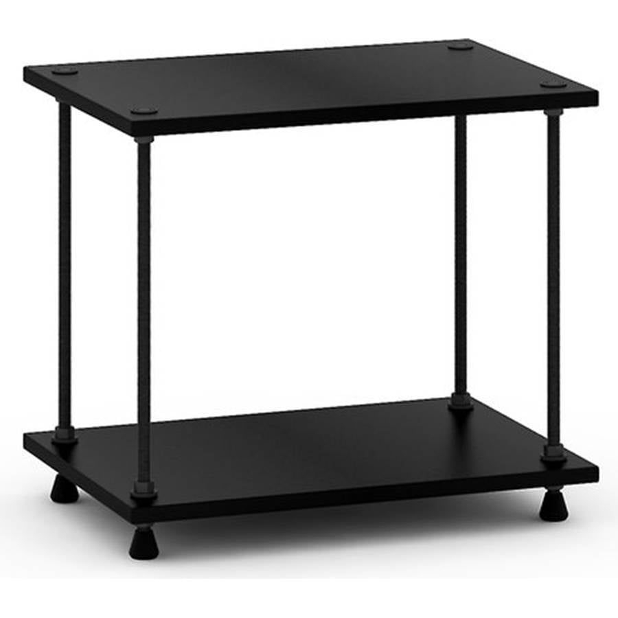 Salamander Designs A2/B Archetype 2-shelf audio/video stand for TVs up to 40" - Black