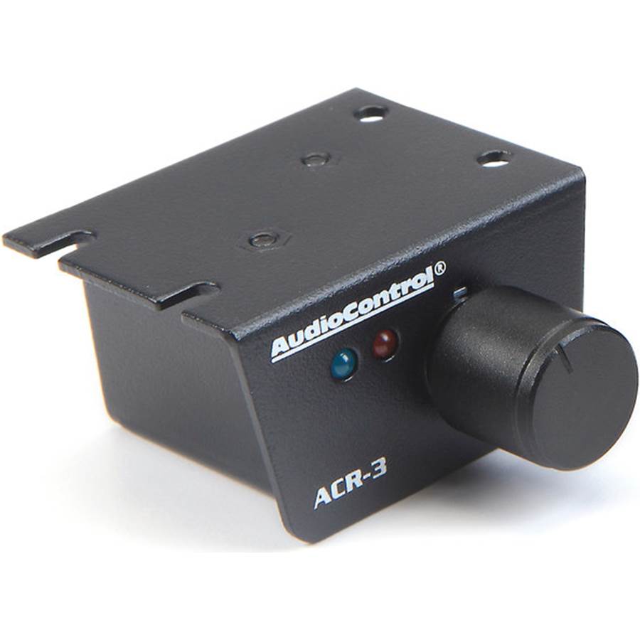 AudioControl ACR-3 Wired remote/source changer for select AudioControl processors