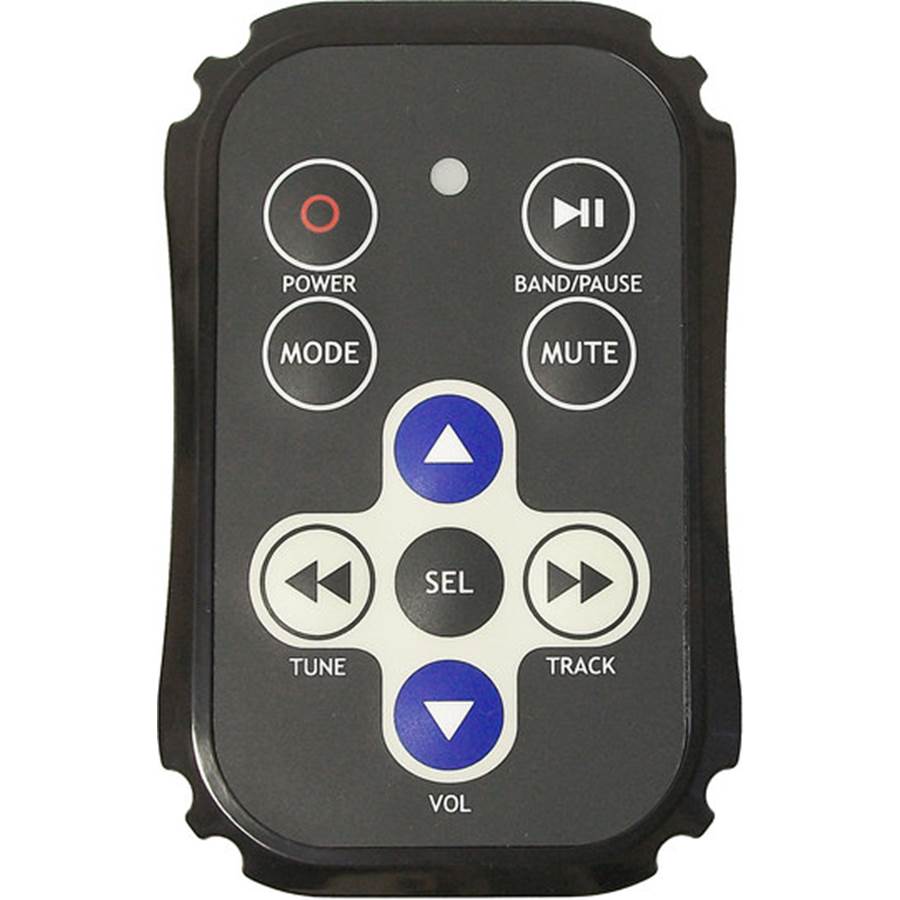 Milennia MIL-RF9BL-UART RF remote for Infinity marine receivers