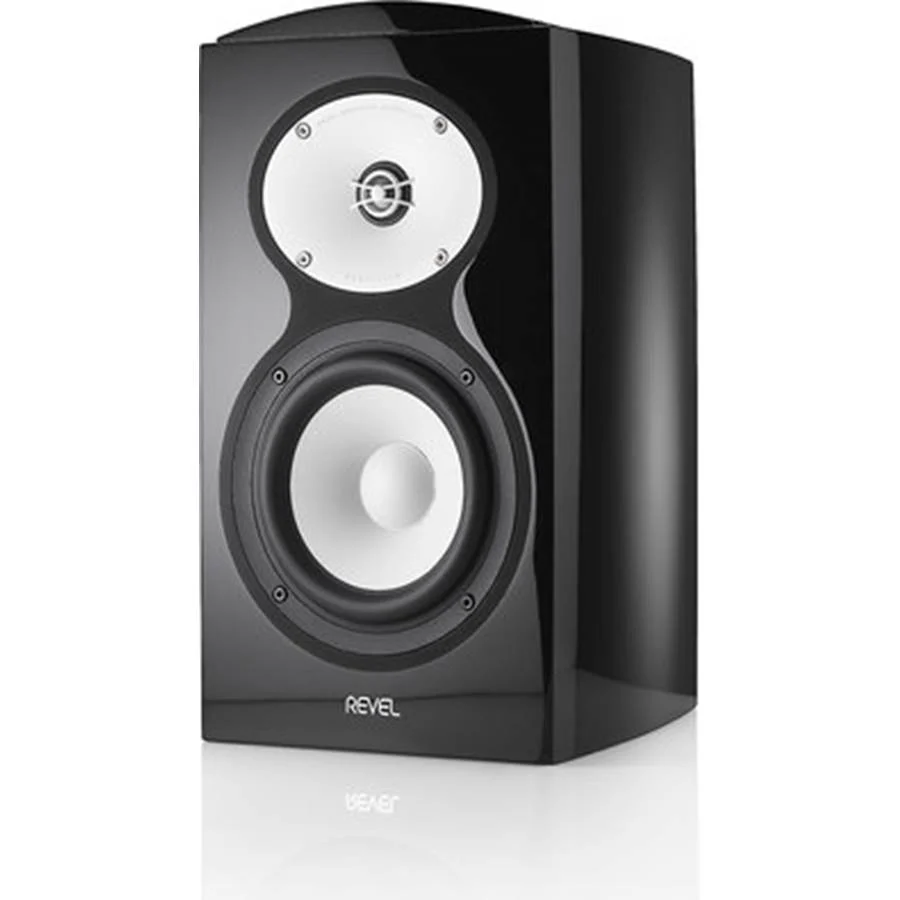 Revel PerformaBe M126Be Bookshelf speaker - High-Gloss Black